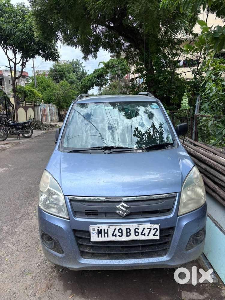 2013 Maruti Suzuki Wagon R Lxi