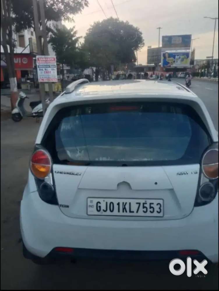 Chevrolet Beat Diesel 2011