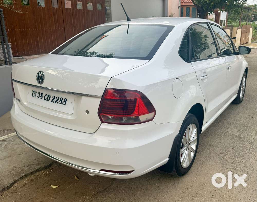 Volkswagen Vento 1.2 Tsi Highline Plus, 2016, Petrol