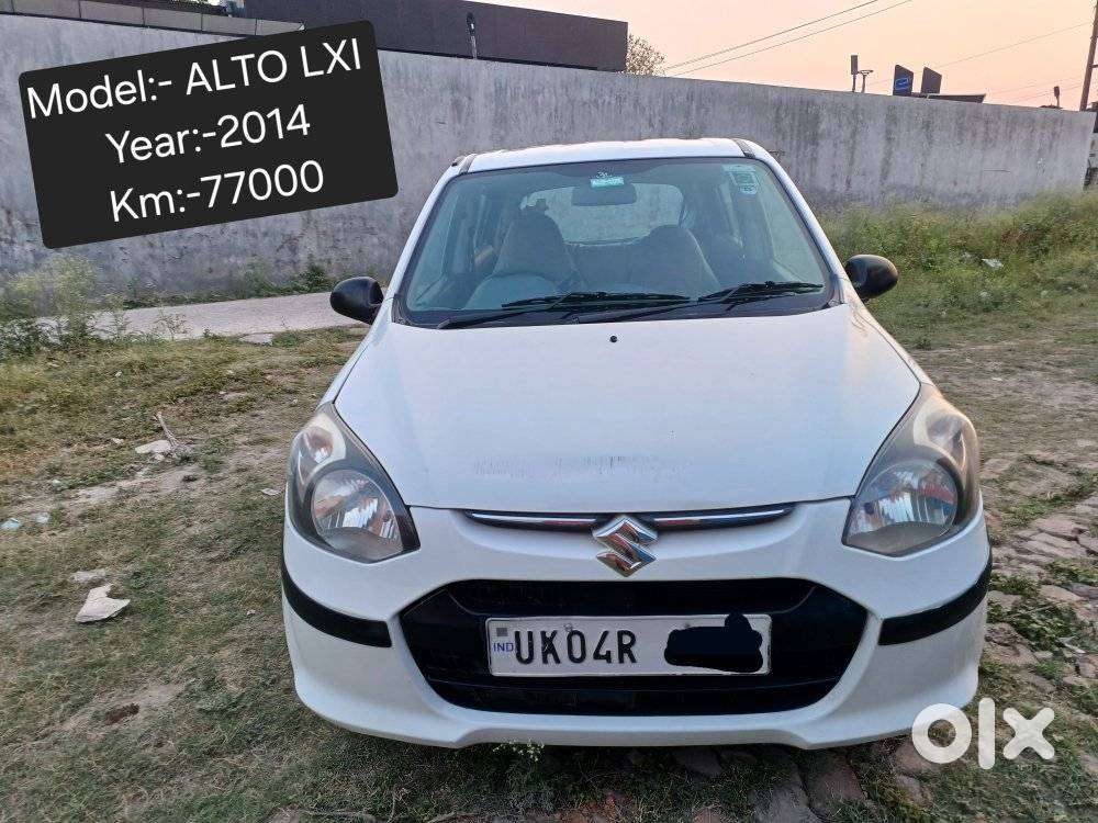 Maruti Suzuki Alto 800 2012-2016 Lxi, 2014, Petrol