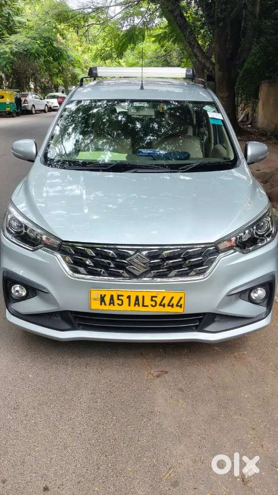 Maruti Suzuki Ertiga 1.5 Vxi 2025