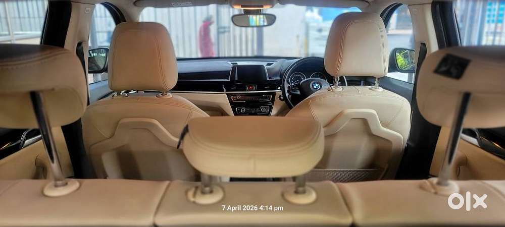 Bmw X1 2.0 Sdrive 20d Sport Line, 2017, Diesel