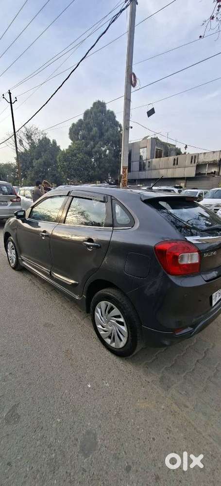 Maruti Suzuki Baleno Delta, 2018, Petrol