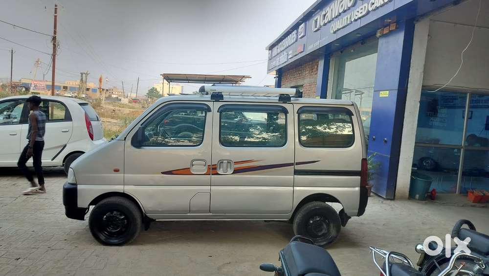 Maruti Suzuki Eeco 7 Seater Ac, 2021, Petrol