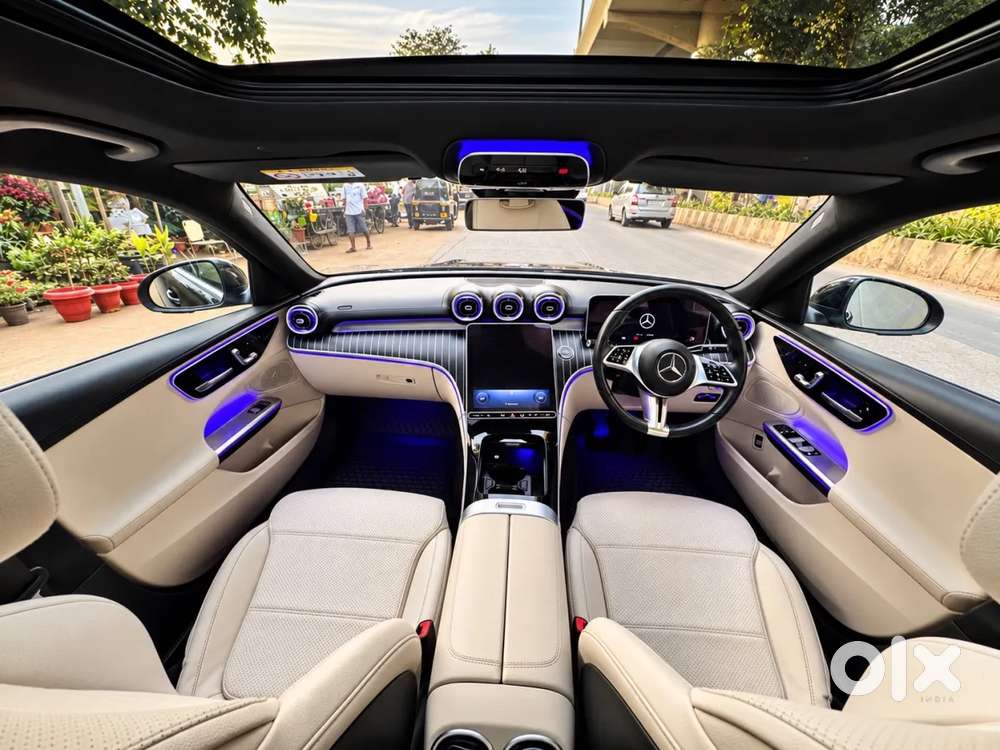 Mercedes-benz C-class C 220d, 2023, Diesel