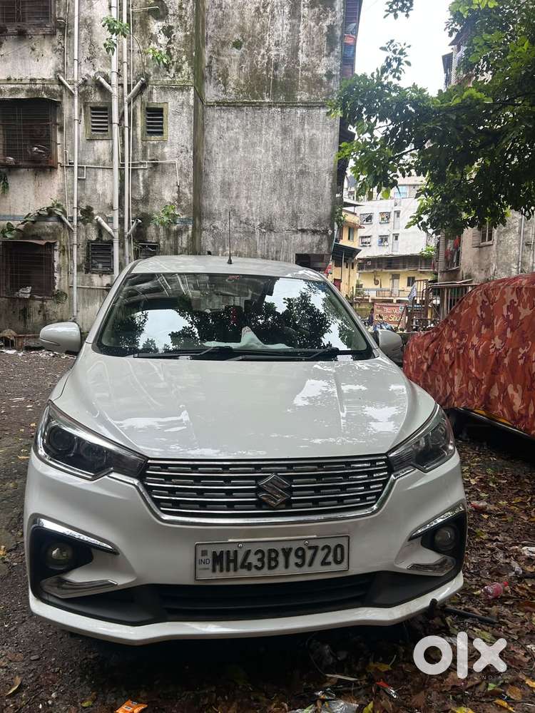 Maruti Suzuki Ertiga 1.5 Zxi Plus Shvs, 2022, Petrol
