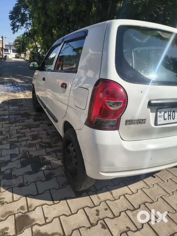 Maruti Suzuki Alto K10 2011
