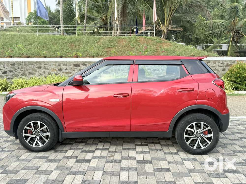 Mahindra Xuv300 W4 Diesel, 2022, Diesel