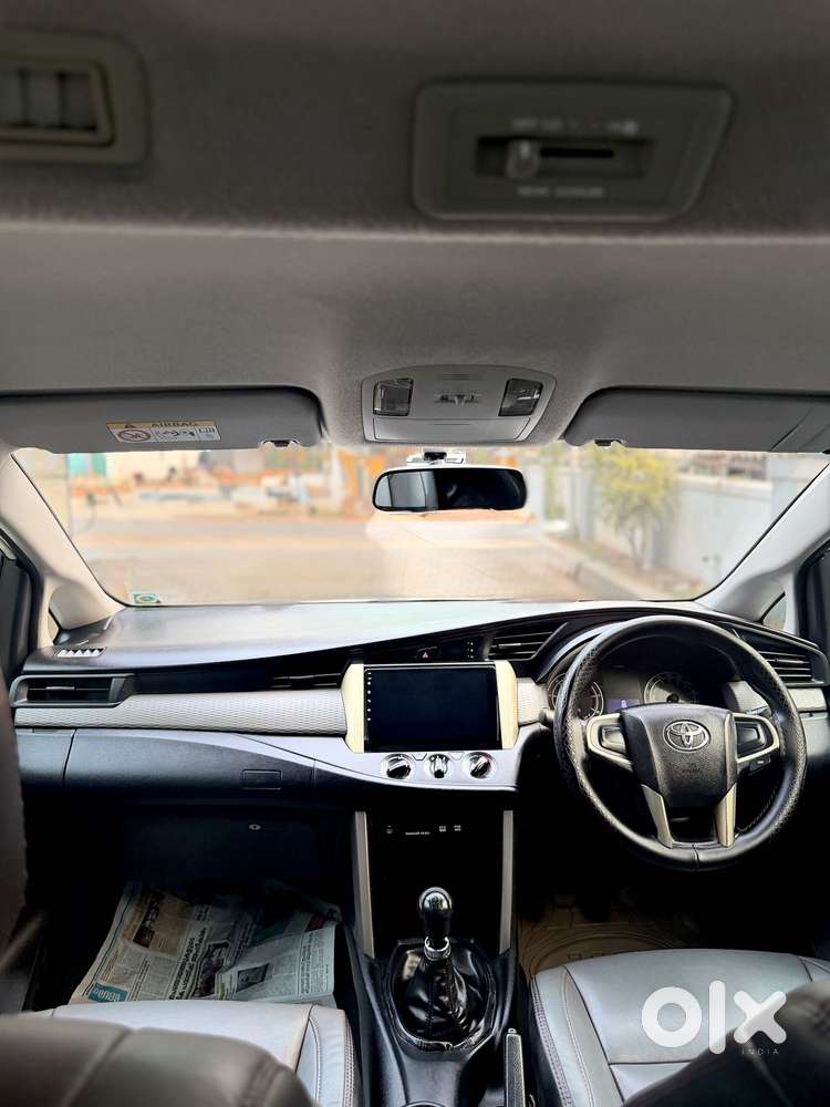 Toyota Innova Crysta G 7 Str, 2018, Diesel