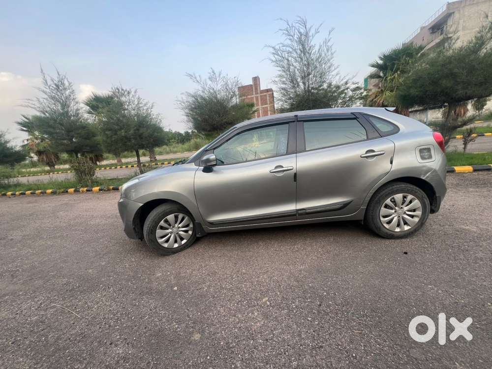 Baleno 2019 Maruti Suzuki Year