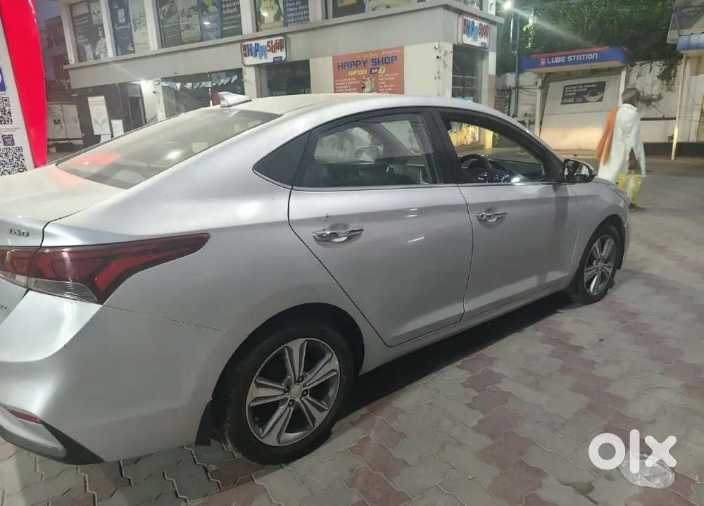 Hyundai Verna 1.6 Sx 2018