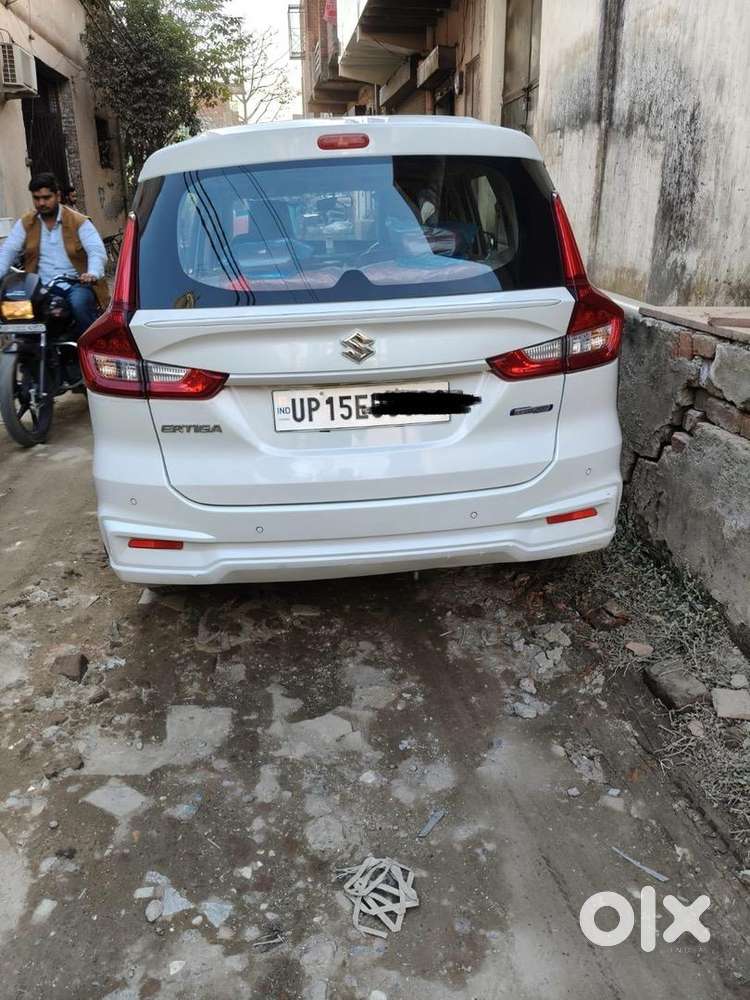Maruti Suzuki Ertiga 2025 Petrol Well Maintained