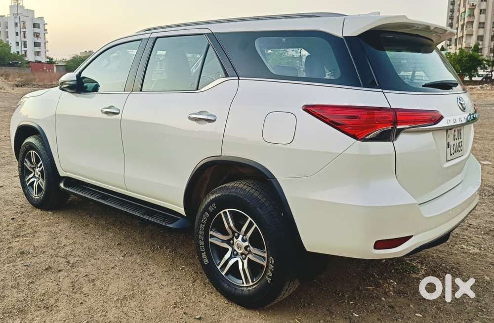 Toyota Fortuner, 2018, Diesel
