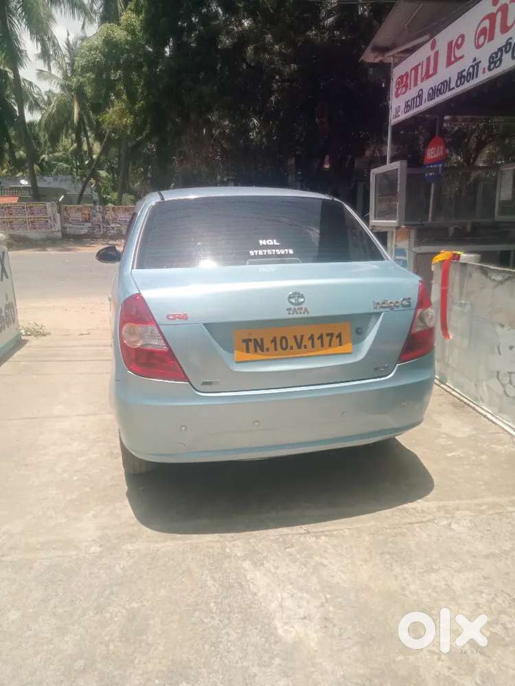 Tata Indigo Ecs 2008 Diesel Manual