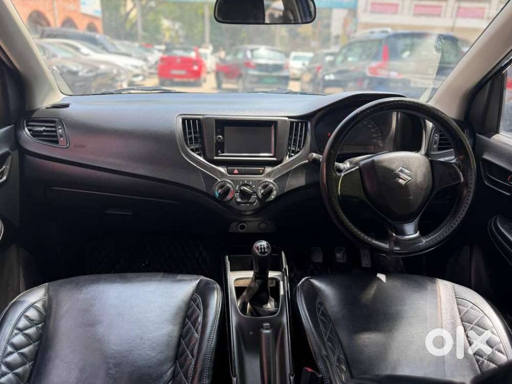 Maruti Suzuki Baleno 1.2 Sigma, 2017, Petrol