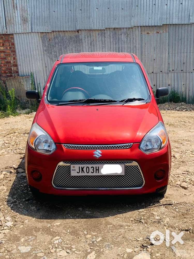 Maruti Suzuki Alto 800 2019 Excellent Condition