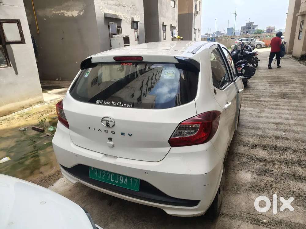 Tata Tiago Ev Xt Lr 2023