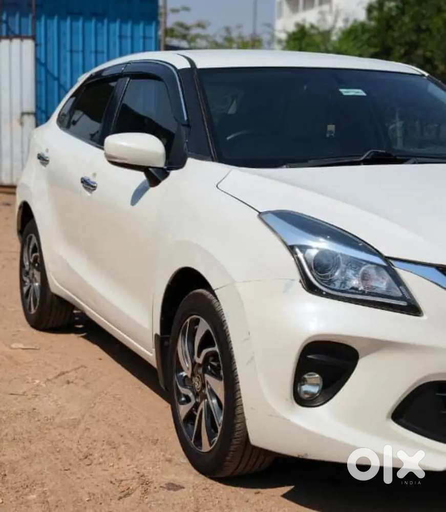 Toyota Glanza 2020 Petrol 78000 Km Driven