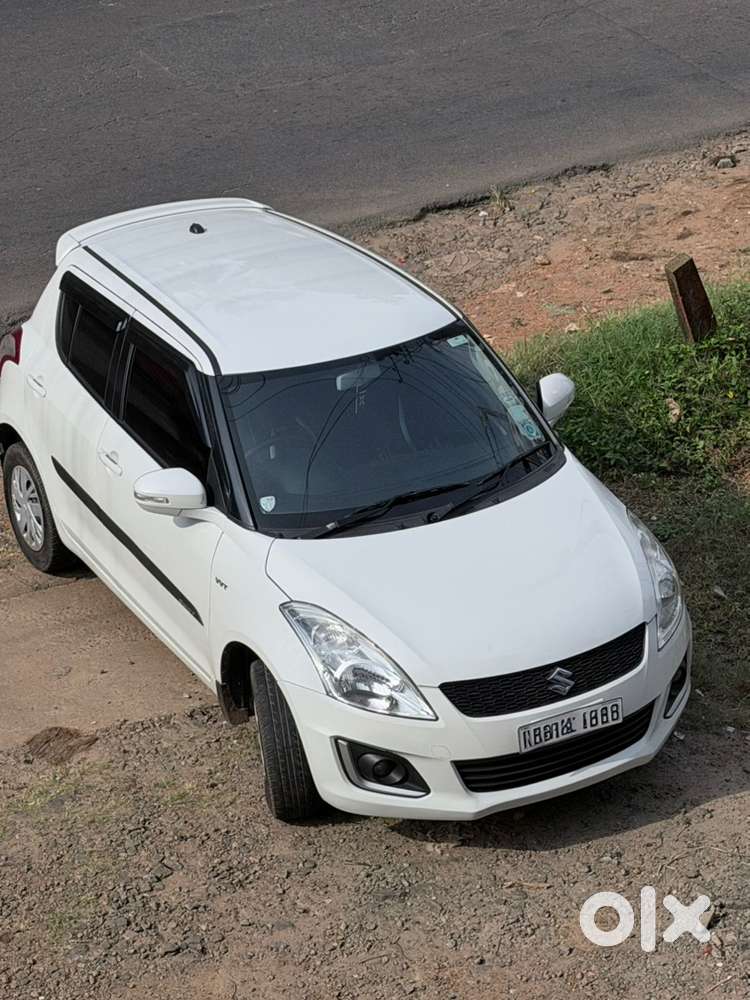 Maruti Suzuki Swift Petrol 2017