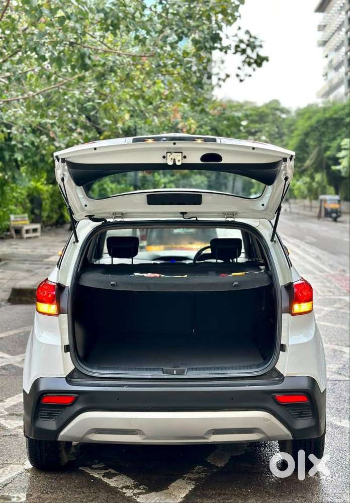 Hyundai Creta 1.6 Vtvt Sx Plus Dual Tone, 2018, Petrol