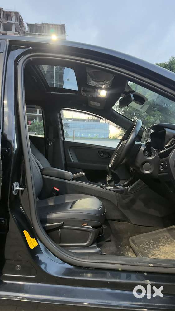 Tata Altroz Xz Plus (s) Dark Edition, 2025, Petrol