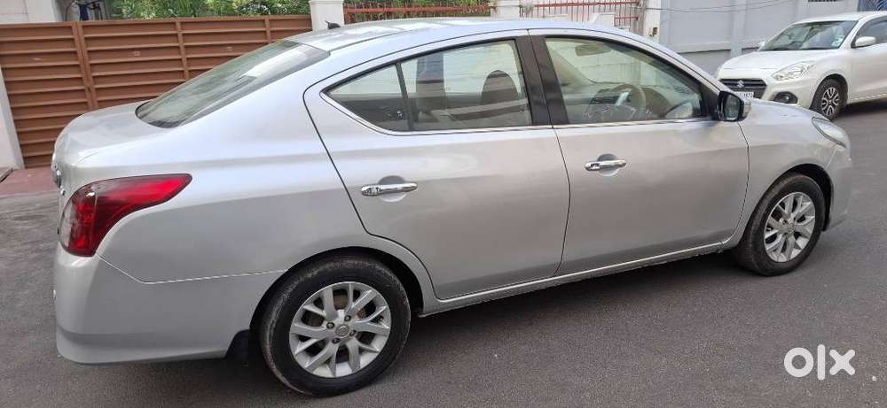 Nissan Sunny Xv, 2015, Diesel