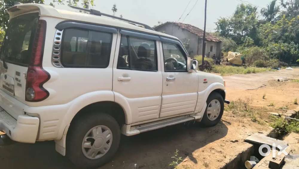 Mahindra Scorpio N 2006 Diesel Manual