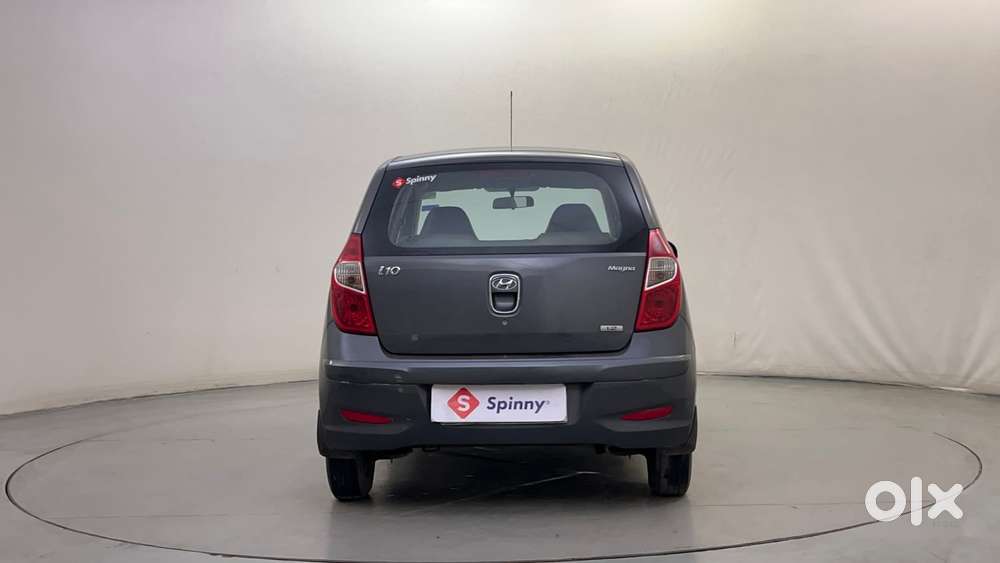 Hyundai I10 Magna 1.2 Itech Se, 2013, Petrol