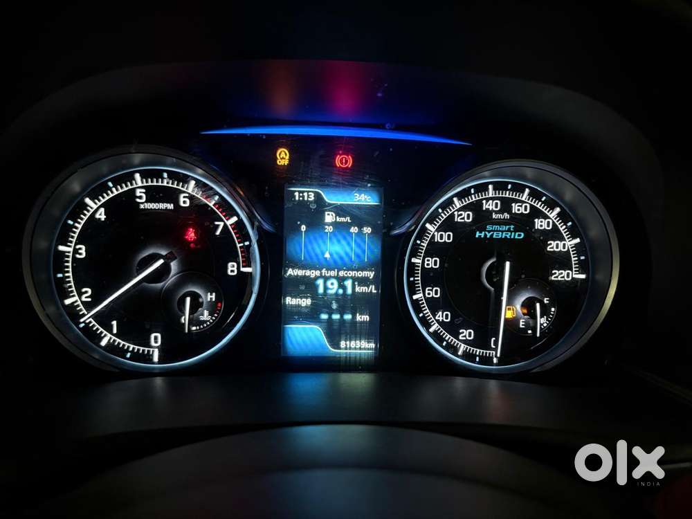 Maruti Suzuki Xl6 1.5 Zeta Mt, 2023, Petrol