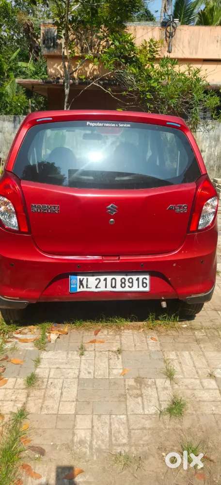2018 Model Alto 800lxi