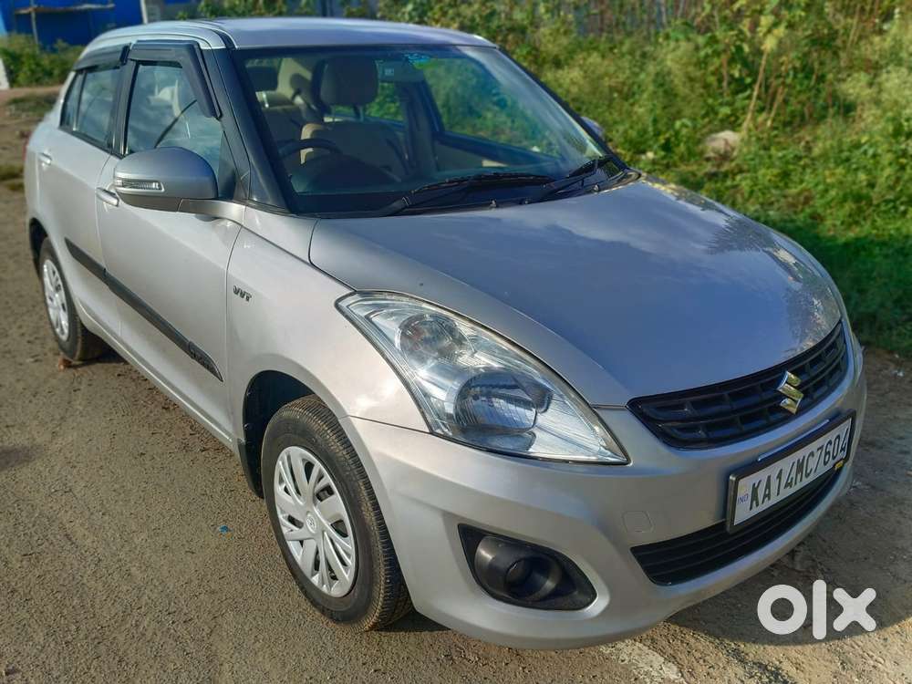 Maruti Suzuki Dzire 1.2 Vxi, 2013, Petrol