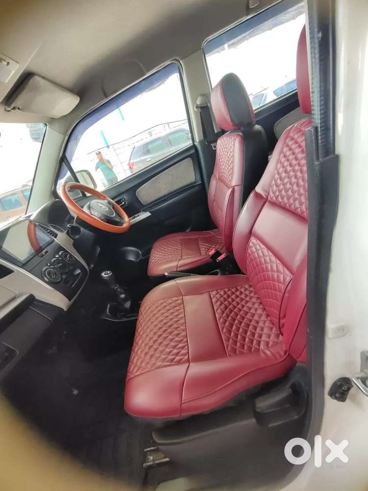 Maruti Suzuki Wagon R Vxi, 2014, Petrol