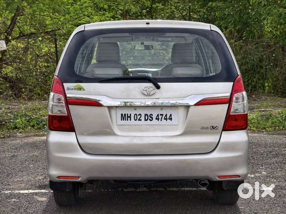 Toyota Innova 2.5 V 7 Str, 2014, Diesel