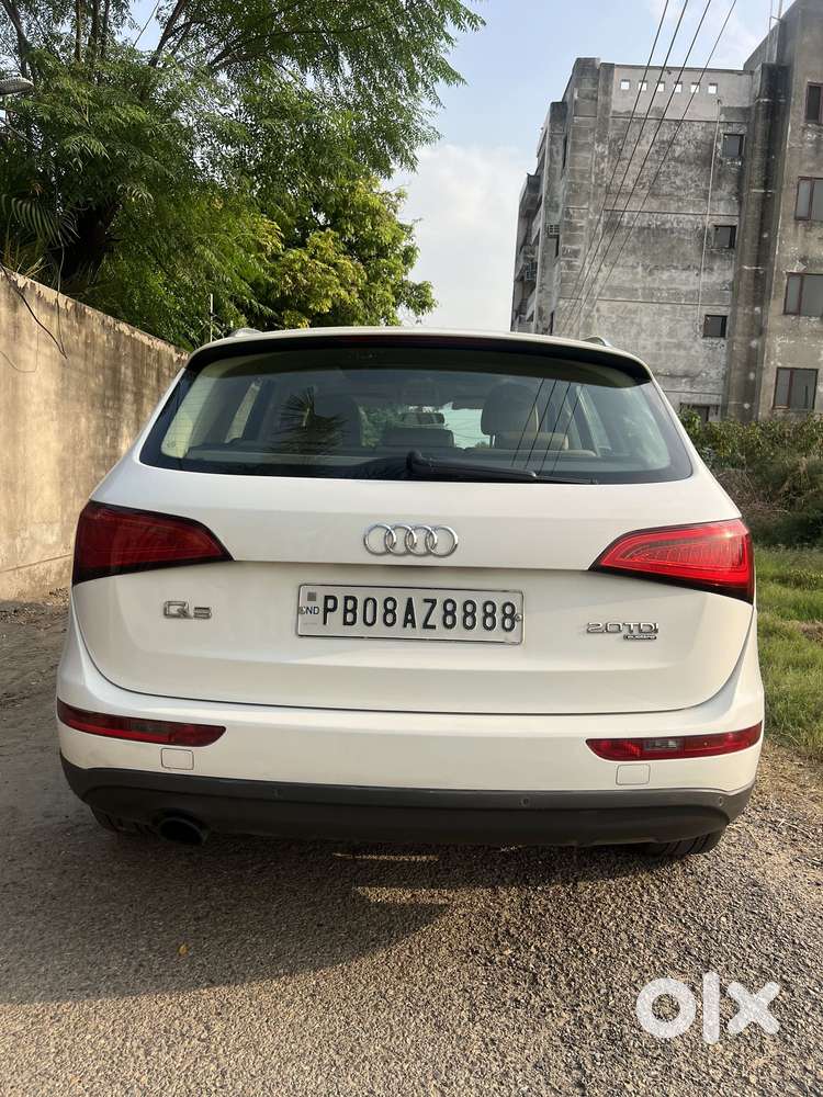 Audi Q5 2.0 Tdi Quattro Premium, 2013, Diesel