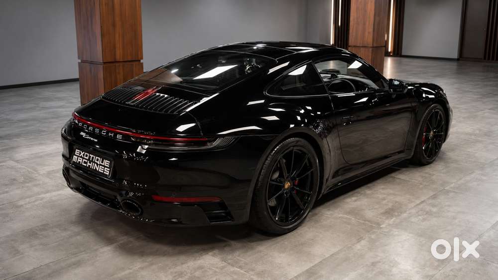 Porsche Carrera S, 2023, Petrol