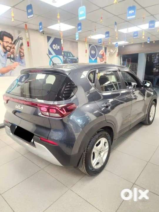 Kia Sonet 1.2 Htk, 2022, Petrol