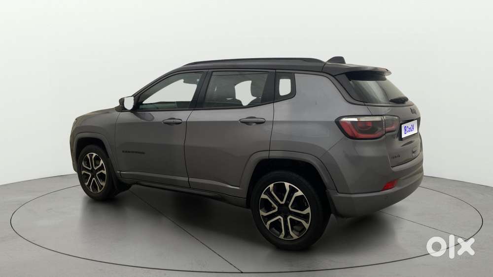 Jeep Compass Model S (o) Diesel 4x4 At, 2021, Diesel