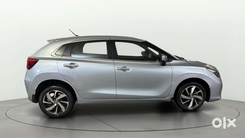 Toyota Glanza 1.2 V Amt, 2022, Petrol