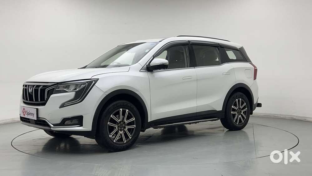 Mahindra Xuv700 2.0 Ax 7 Petrol At Luxury Pack Str, 2021, Petrol