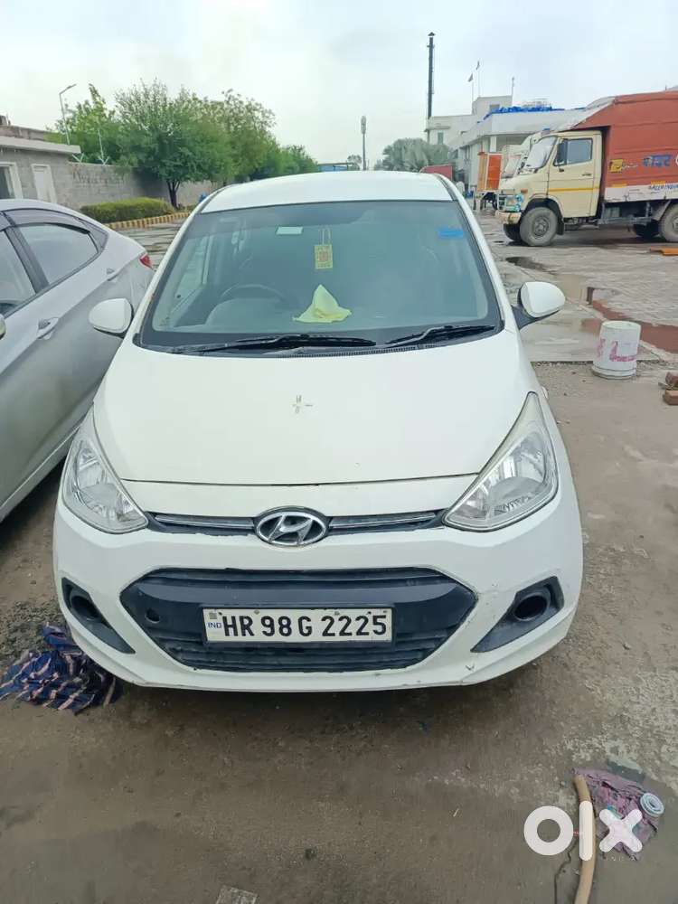 Hyundai Xcent 2016 Cng & Hybrids 95000 Km Driven