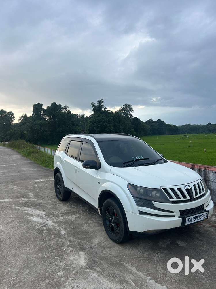 Mahindra Xuv500 2013 Diesel Good Condition