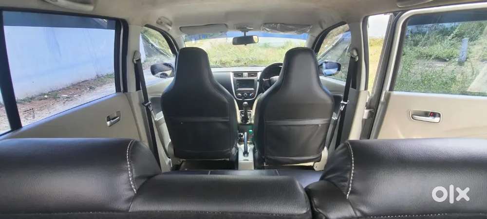 Maruti Suzuki Celerio 2018 Petrol