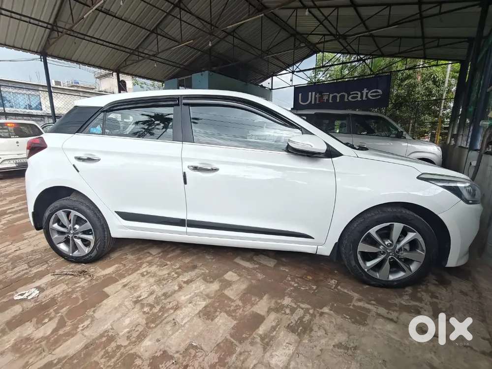 Hyundai Elite I20 Asta 2018 Car