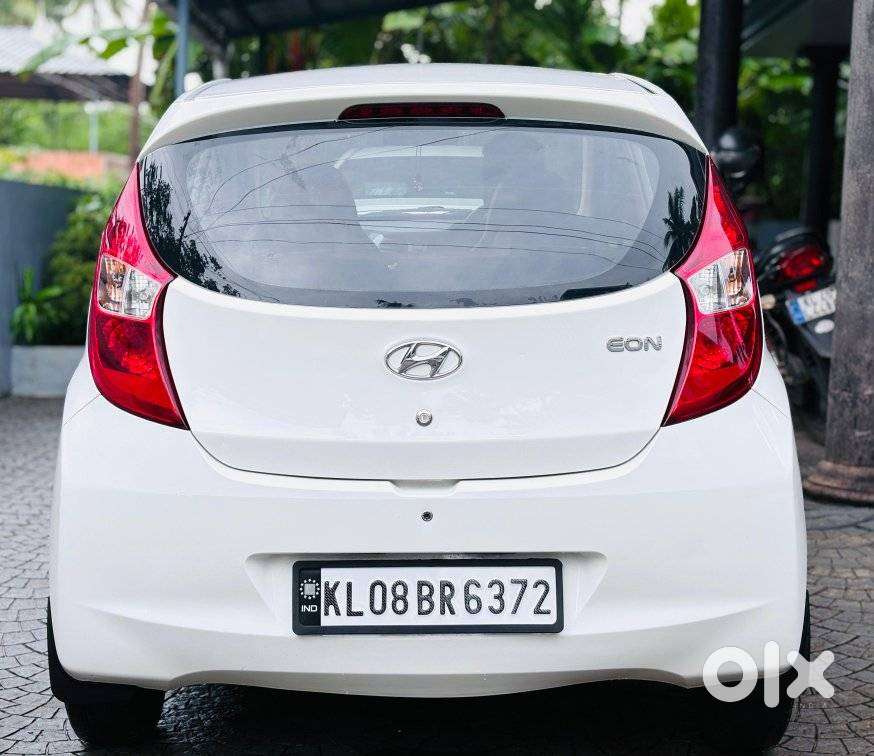 Hyundai Eon Era +, 2018, Petrol