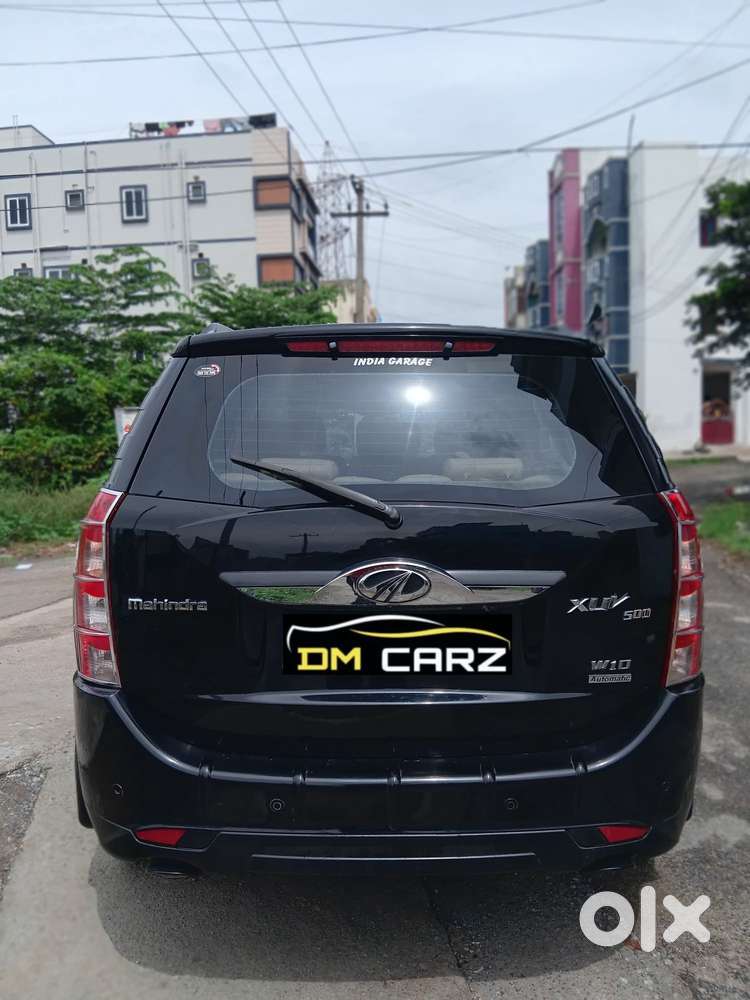 Mahindra Xuv500 2.2 W10, 2016, Diesel