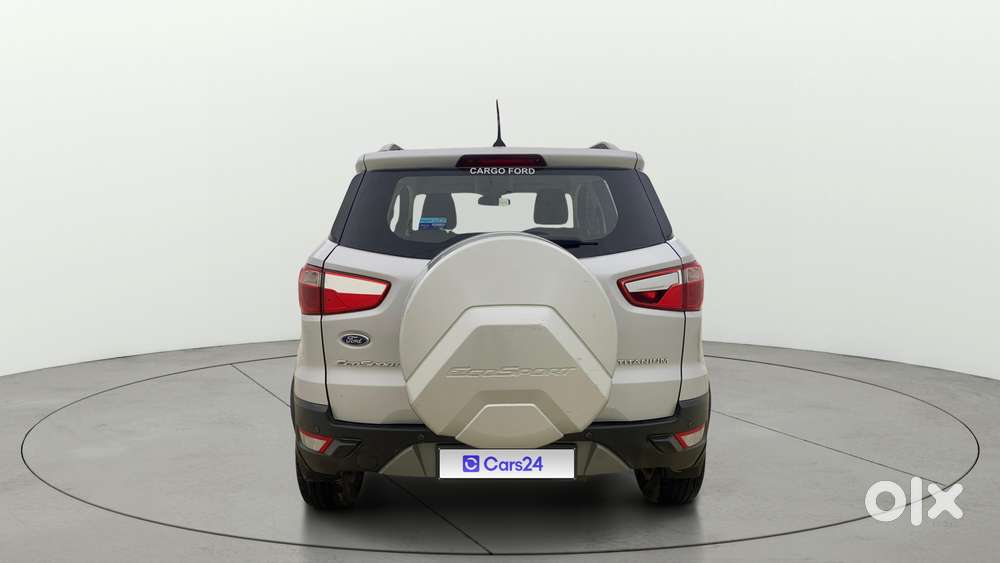 Ford Ecosport 1.5 Petrol Titanium Plus At, 2019, Petrol