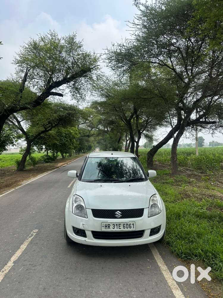 2009 Maruti Suzuki Swift