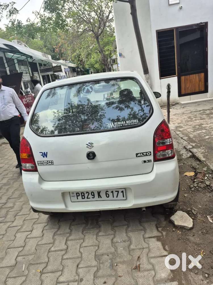 Maruti Suzuki Alto 2012