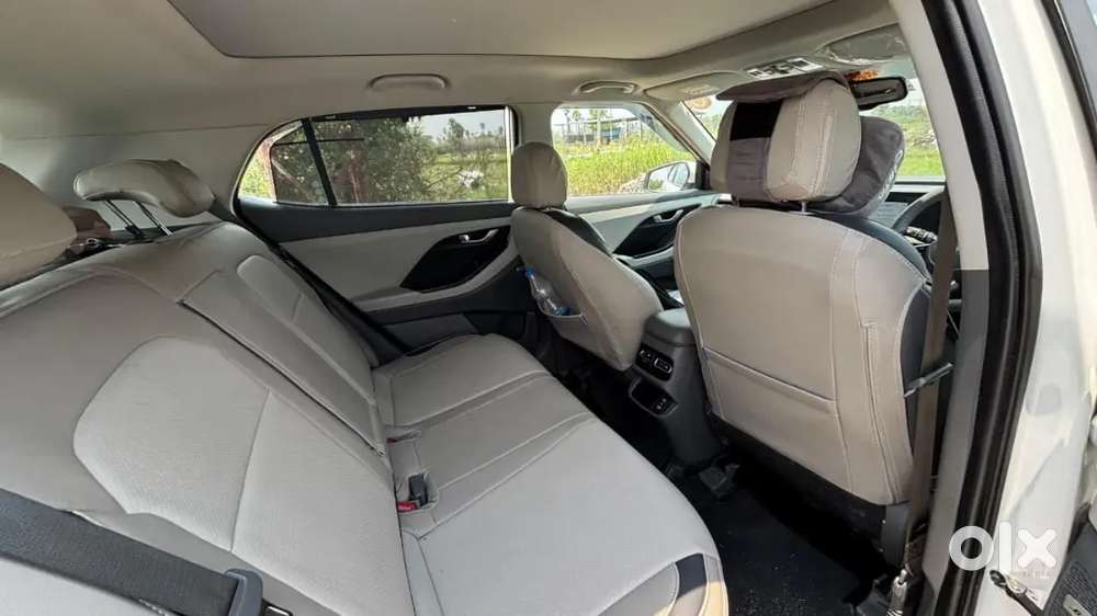 Creta Sx Tech For Sale Urgent