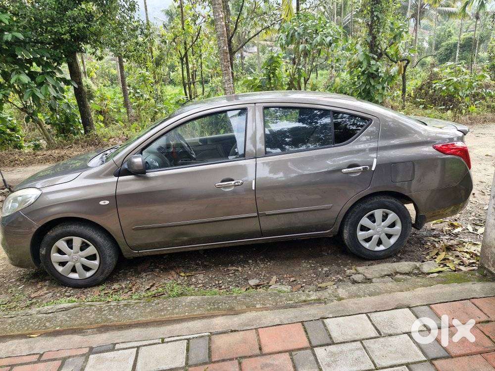 Nissan Sunny 2014-2016 Diesel Xl, 2012, Diesel